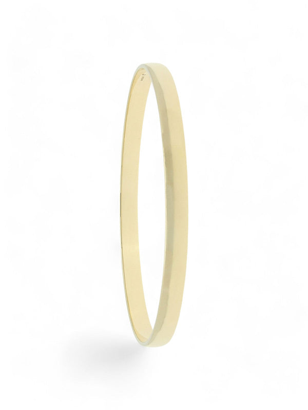 Pre Owned Bangle in 9ct Yellow Gold