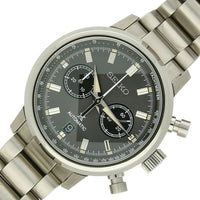 Pre Owned Seiko Prospex Speedtimer 1964 Chronograph Re-Creation Steel Automatic 42.5mm Watch on Bracelet