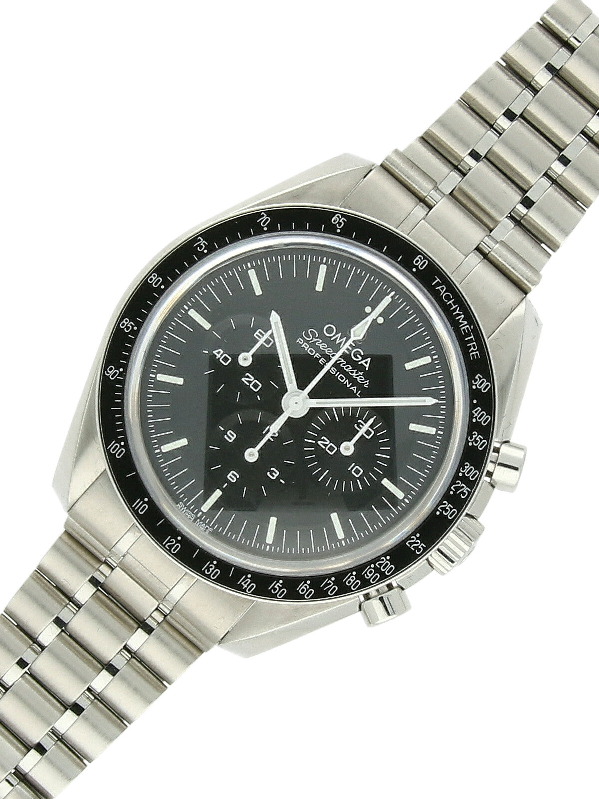 Pre Owned Omega Speedmaster Moonwatch 310.30.42.50.01.002