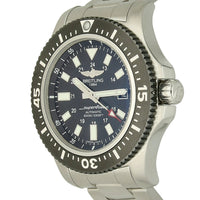 Pre Owned Breitling SuperOcean Steel Automatic 44mm Watch on Bracelet