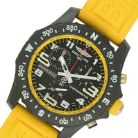 Pre Owned Breitling Endurance Pro Watch on Rubber Strap