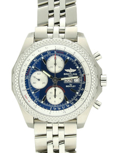 Pre Owned Breitling Bentley GT Racing Watch