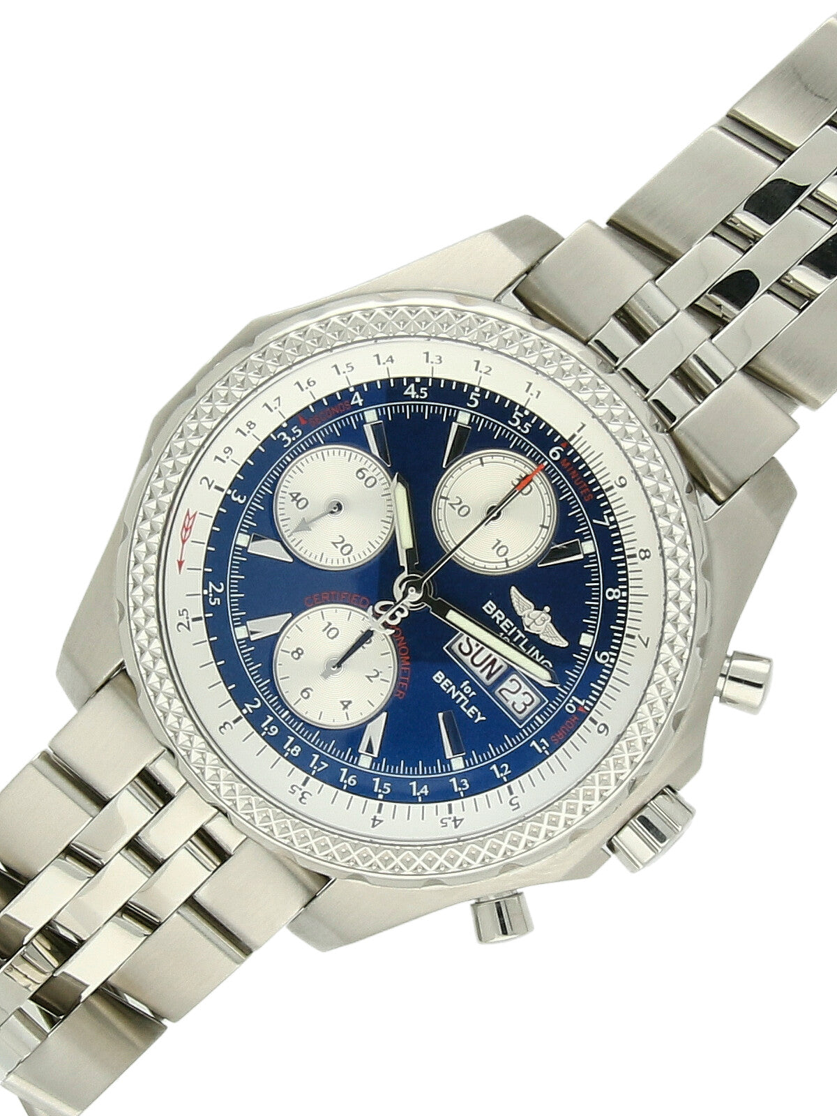 Pre Owned Breitling Bentley GT Racing Watch