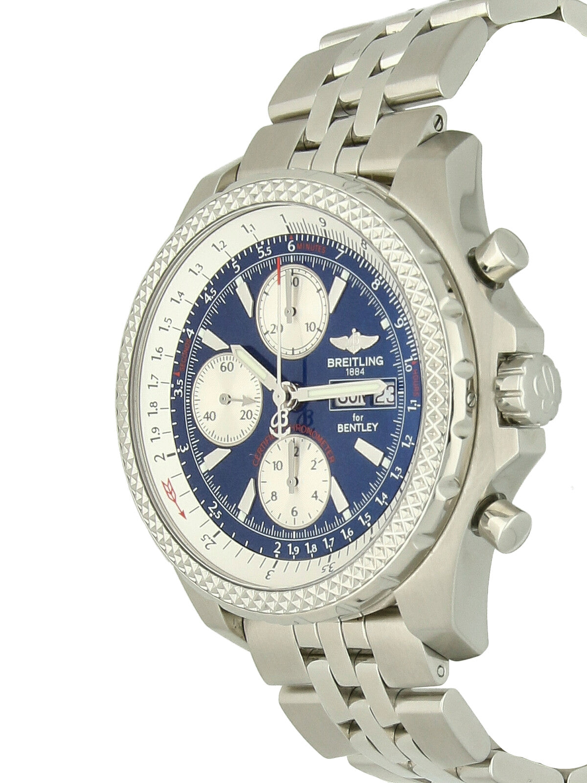 Pre Owned Breitling Bentley GT Racing Watch