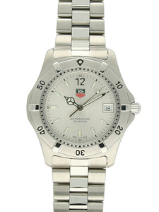 Pre Owned TAG Heuer Professional 200m Steel Quartz 38mm Watch on Bracelet