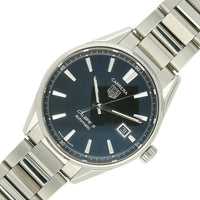 Pre Owned TAG Heuer Carrera Steel Automatic 38mm Watch on Bracelet