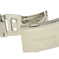 Pre Owned TAG Heuer Formula 1 Red Bull Racing Steel Quartz 43mm Watch on Bracelet