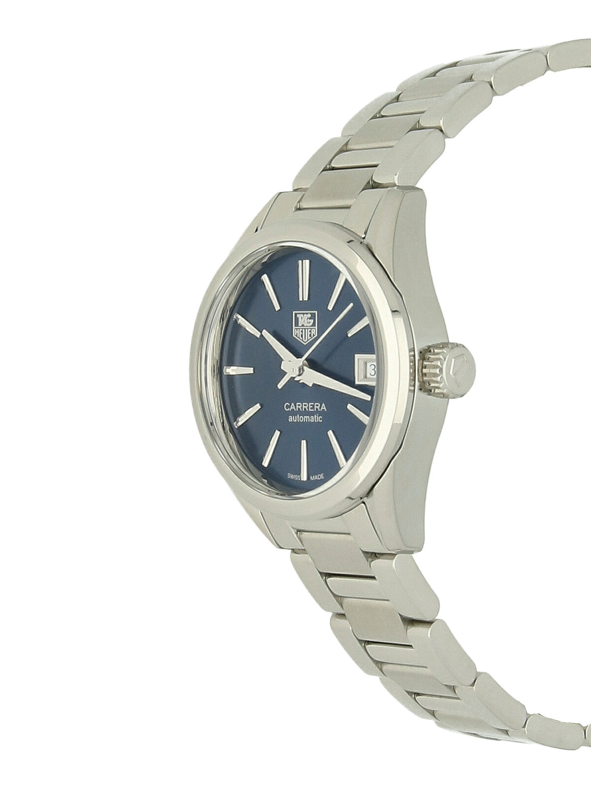 Pre Owned TAG Heuer Carrera Watch on Bracelet