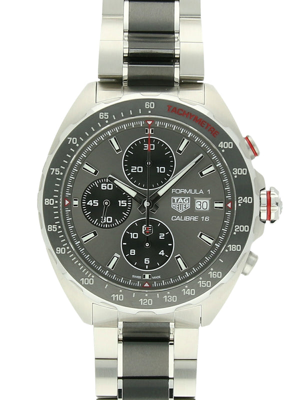 Pre Owned TAG Heuer Formula 1 Chronograph Watch on Bracelet