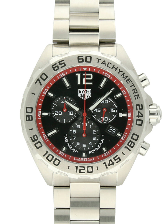 Pre Owned TAG Heuer Formula 1 Chronograph Watch on Bracelet