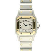 Pre Owned Cartier Santos Galbee Watch