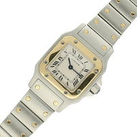 Pre Owned Cartier Santos Galbee Watch