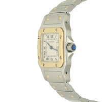 Pre Owned Cartier Santos Galbee Watch