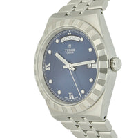 Pre Owned TUDOR Royal Steel Automatic 41mm Watch on Bracelet