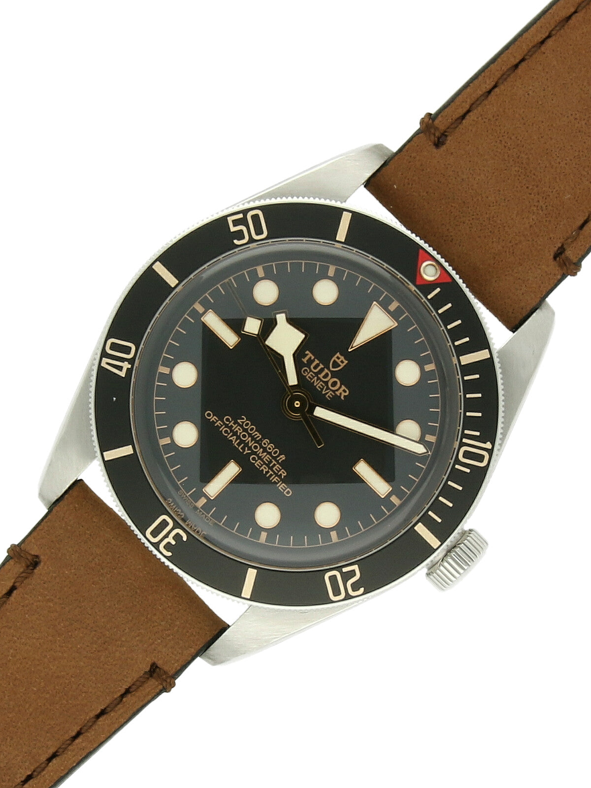 Pre Owned TUDOR Black Bay 58 Watch