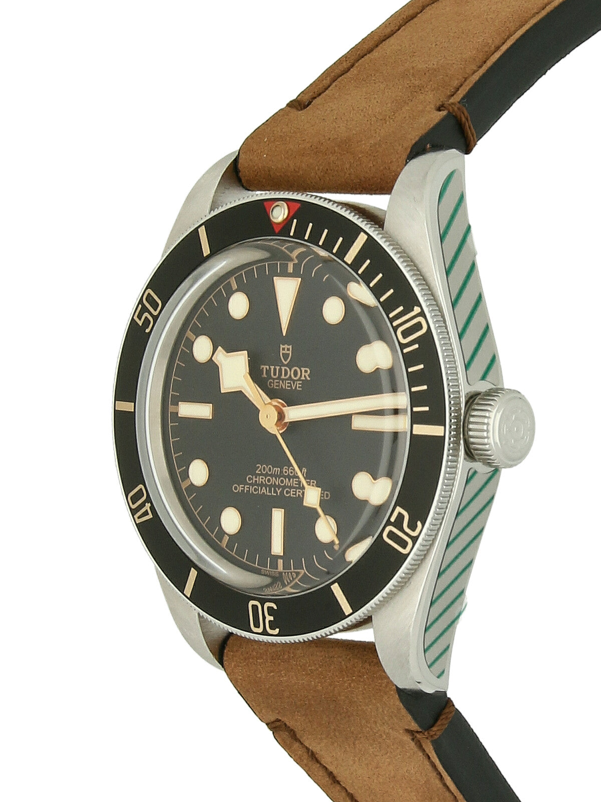 Pre Owned TUDOR Black Bay 58 Watch