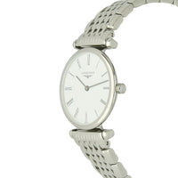 Pre Owned Longines La Grande Classique Steel Quartz Watch on Bracelet
