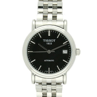 Pre Owned Tissot Tradition Steel Automatic Watch on Bracelet