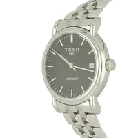 Pre Owned Tissot Tradition Steel Automatic Watch on Bracelet