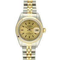 Pre Owned Rolex Lady-Datejust 26 Watch 69163