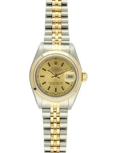 Pre Owned Rolex Lady-Datejust 26 Watch 69163