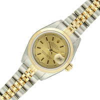 Pre Owned Rolex Lady-Datejust 26 Watch 69163