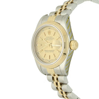 Pre Owned Rolex Lady-Datejust 26 Watch 69163