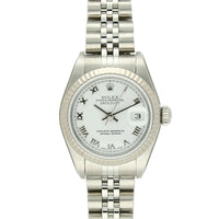 Pre Owned Rolex Lady-Datejust 26 Watch 79174