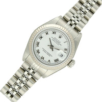 Pre Owned Rolex Lady-Datejust 26 Watch 79174