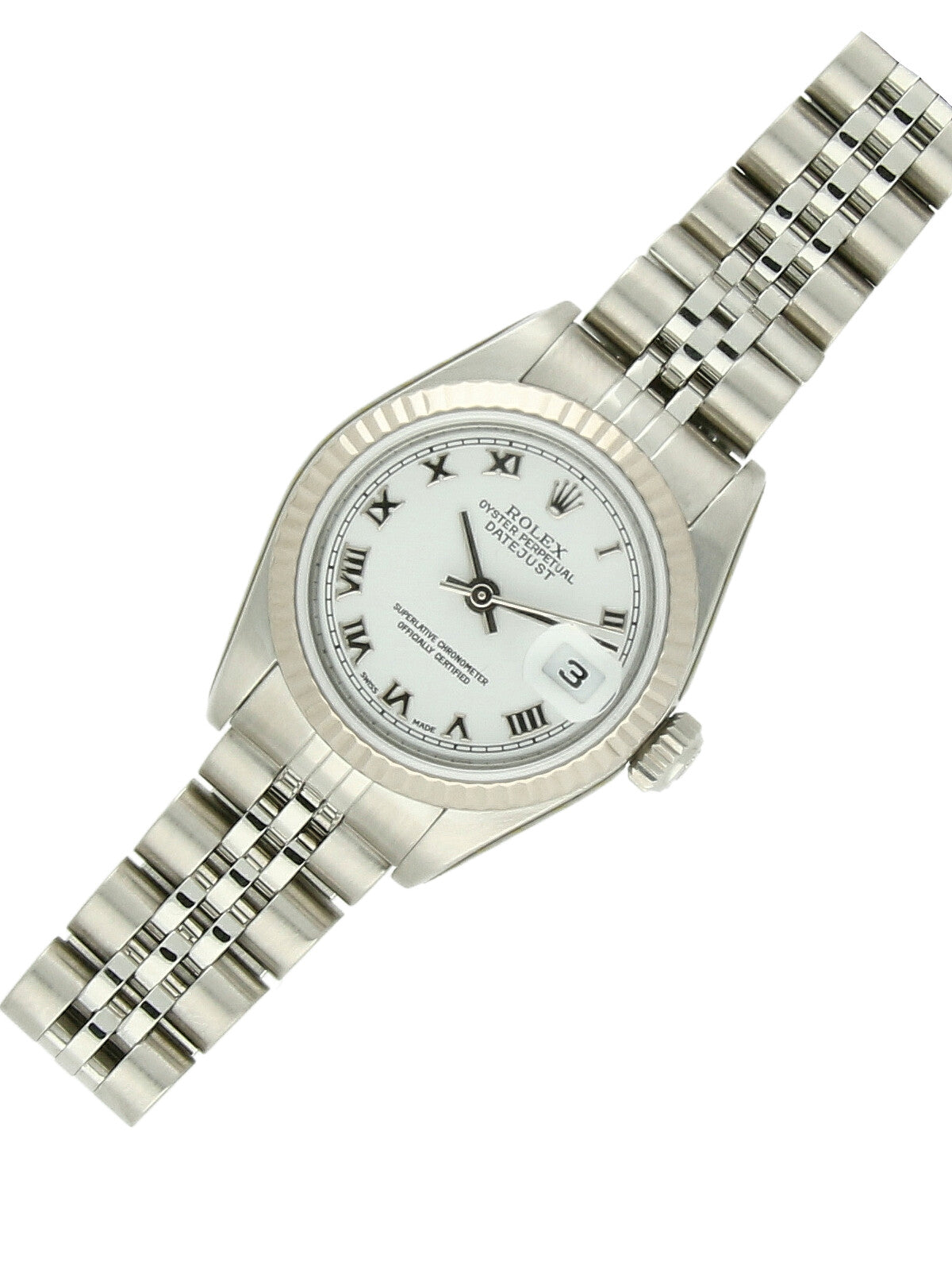 Pre Owned Rolex Lady-Datejust 26 Watch 79174