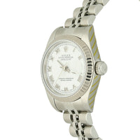 Pre Owned Rolex Lady-Datejust 26 Watch 79174