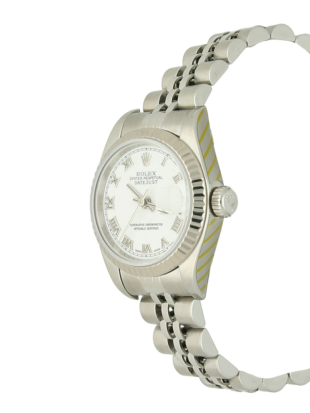 Pre Owned Rolex Lady-Datejust 26 Watch 79174