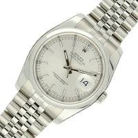 Pre Owned Rolex Datejust 36 Watch 116200