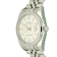 Pre Owned Rolex Datejust 36 Watch 116200