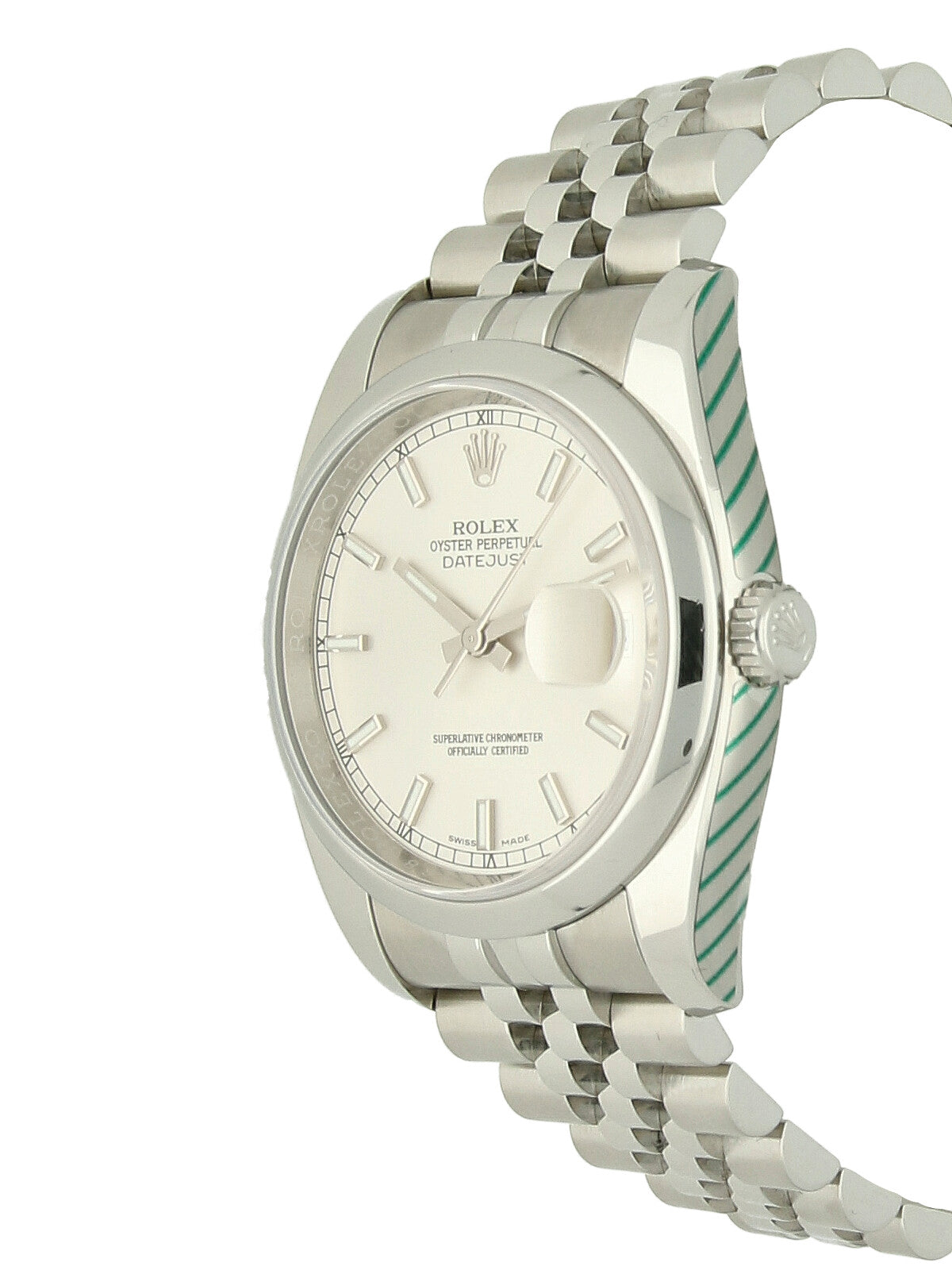 Pre Owned Rolex Datejust 36 Watch 116200