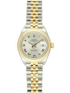 Pre Owned Rolex Lady-Datejust 28 Watch 279173