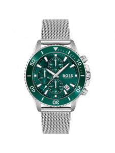 BOSS Admiral Chronograph Watch 46mm 1513905