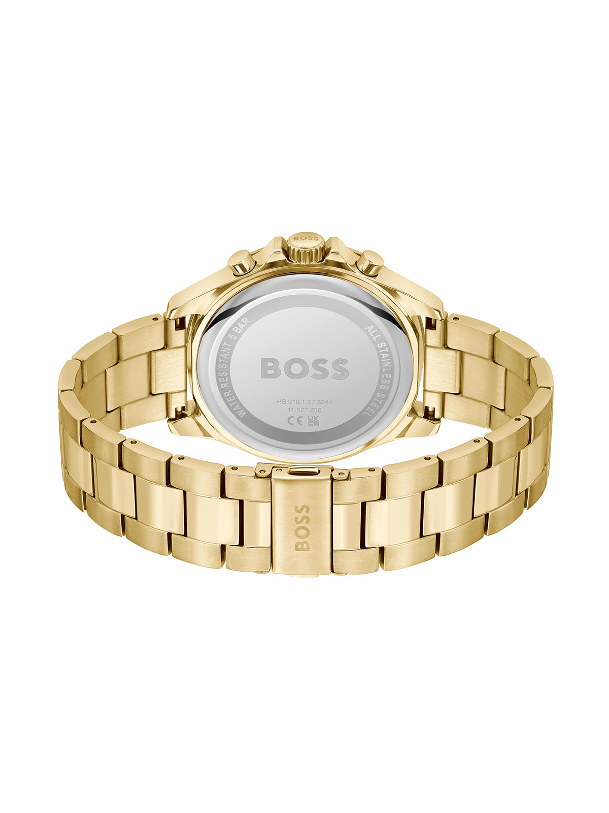 BOSS Troper Mens Chronograph Watch 44mm 1514059