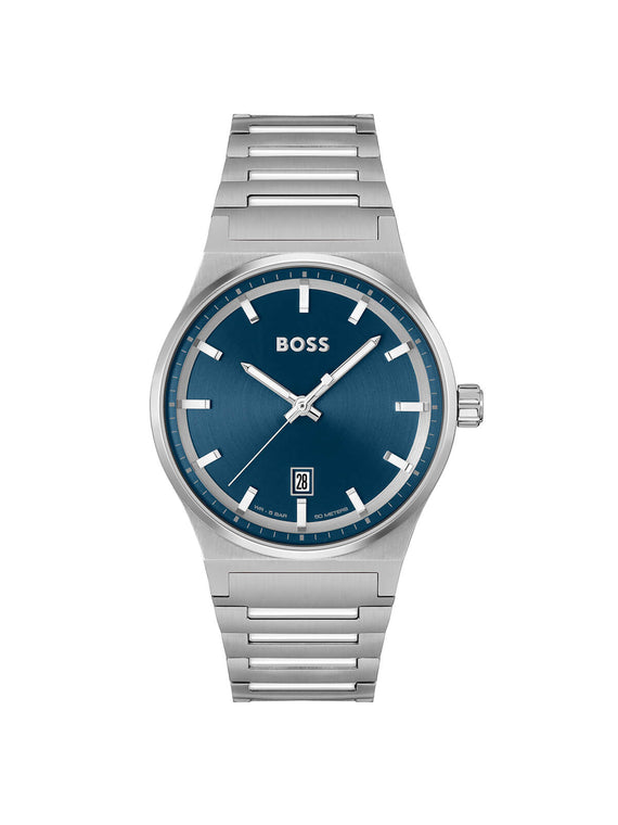 BOSS Brufords Watch Taper - 1514088 – Mens 45mm