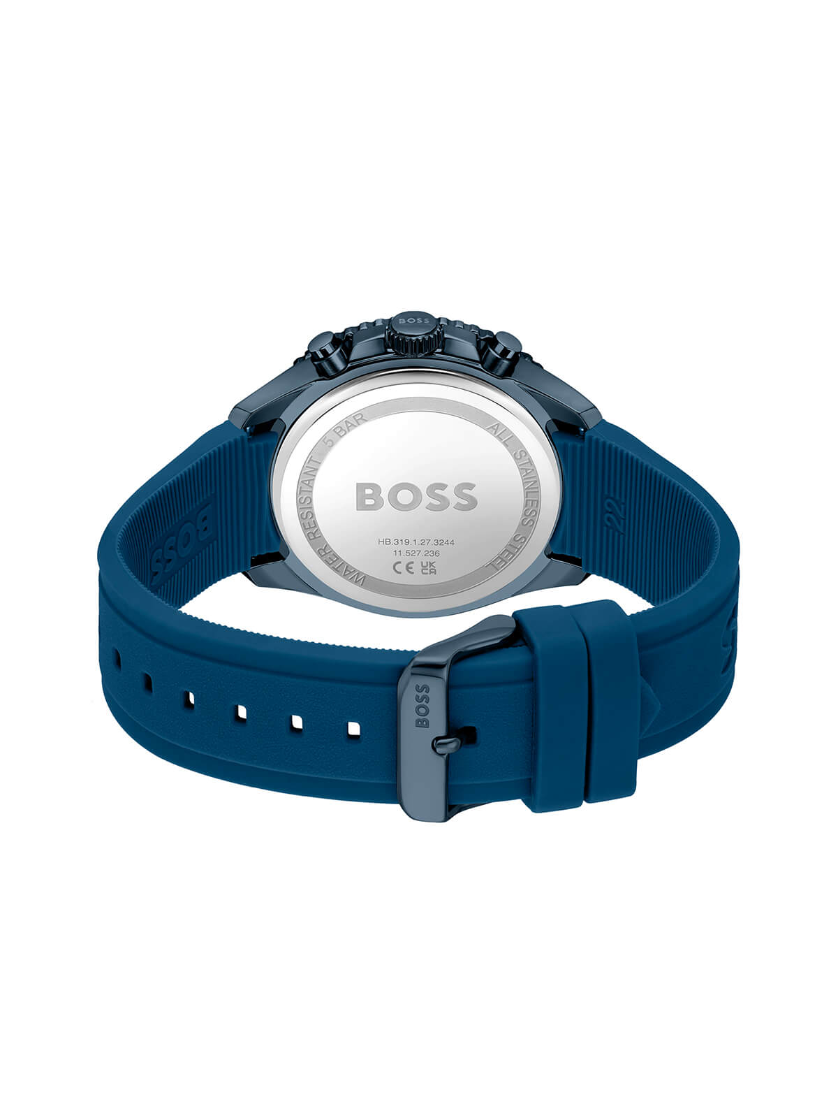 BOSS Runner Mens Chronograph Watch 43mm 1514142