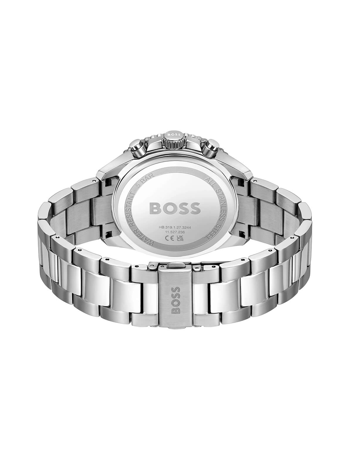 BOSS Runner Mens Chronograph Watch 43mm 1514162