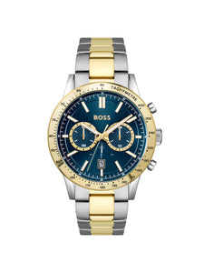 BOSS Allure Mens Chronograph Watch 44mm 1514163