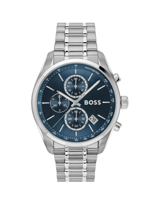 BOSS Grand Prix Chronograph Watch 44mm 1514226