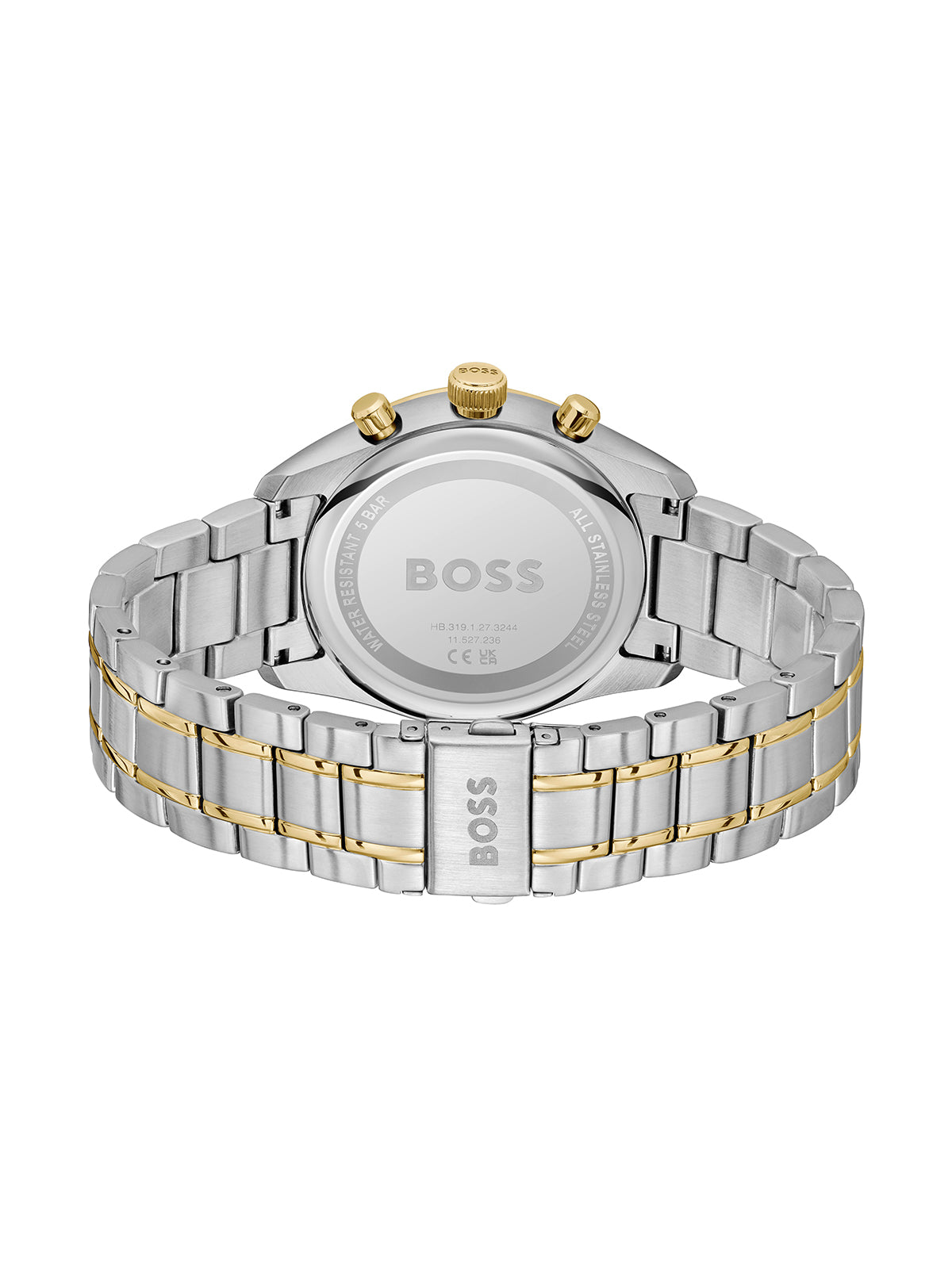 BOSS Grand Prix Chronograph Watch 44mm 1514227