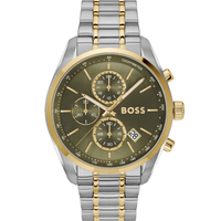 BOSS Grand Prix Chronograph Watch 44mm 1514227