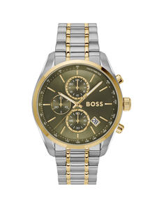 BOSS Grand Prix Chronograph Watch 44mm 1514227