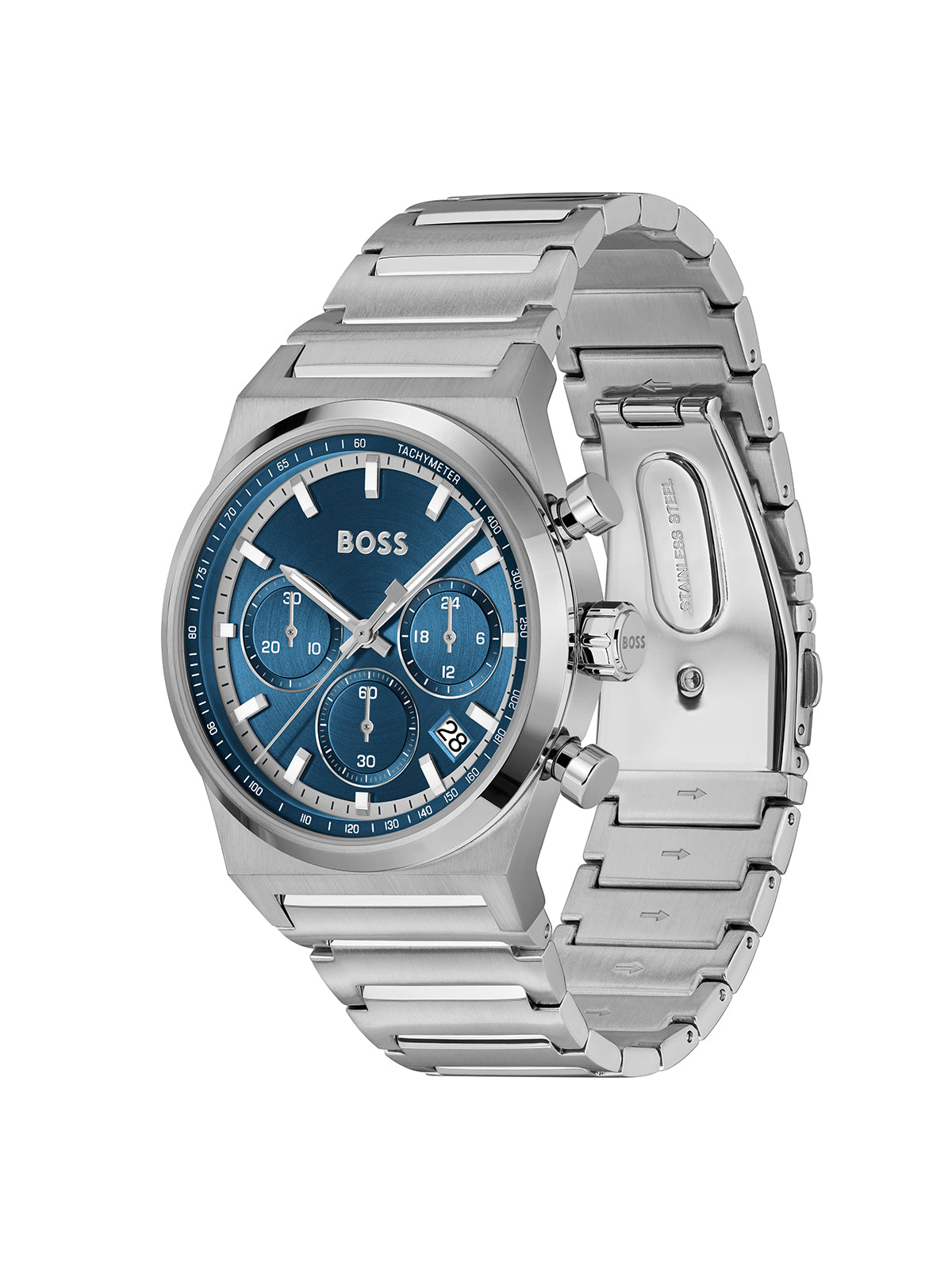 BOSS Candor Chronograph Watch 41mm 1514250