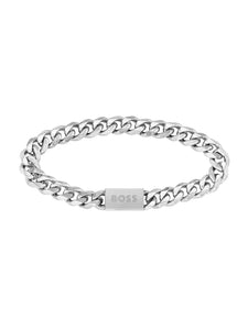 BOSS Chain Link Bracelet in Stainless Steel 1580144M