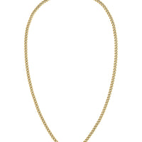 BOSS Chain For Him Necklace in Gold Plating 1580173