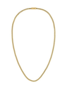 BOSS Chain For Him Necklace in Gold Plating 1580173